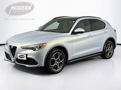 Used 2023 Alfa Romeo Stelvio Ti w/ Active Assist Plus Package