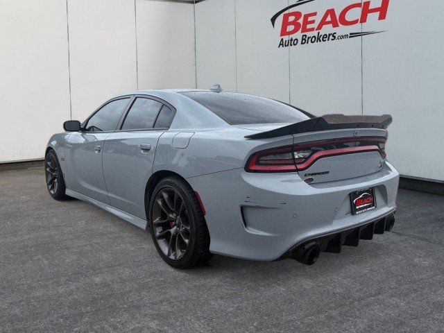 Used 2021 Dodge Charger Scat Pack RWD image 11