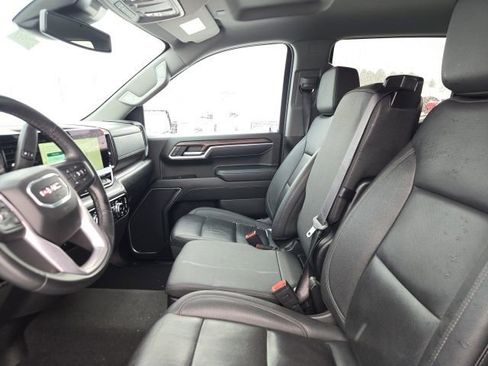 Used 2025 GMC Sierra 1500 SLT image 36