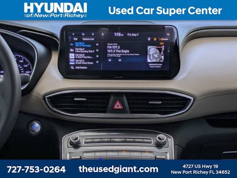 Used 2023 Hyundai Santa Fe SEL FWD image 21