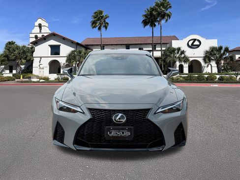 Certified 2025 Lexus IS 350 F Sport RWD image 6