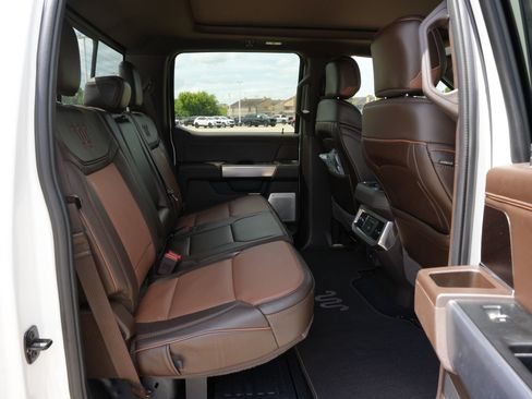 Used 2024 Ford F250 King Ranch w/ Chrome Package AWD/4WD image 25