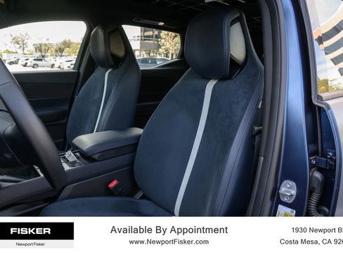 Used 2023 Fisker Ocean One image 13