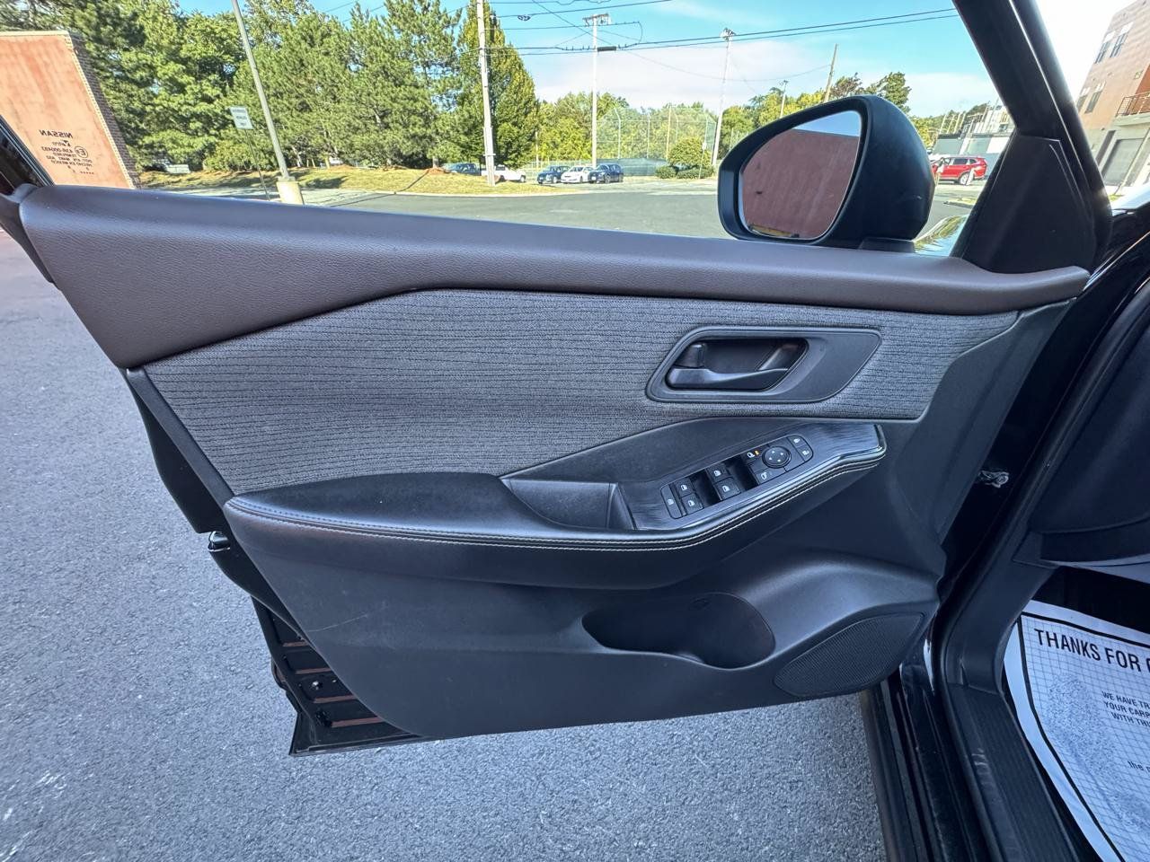 Used 2021 Nissan Rogue S AWD/4WD image 14