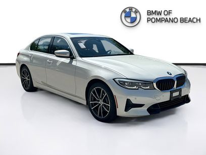 Used 2021 BMW 330i xDrive Sedan w/ Convenience Package