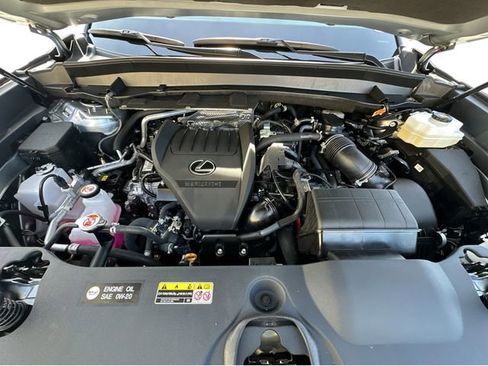 Certified 2025 Lexus TX 500h 500h F SPORT Premium w/ Technology Package image 37