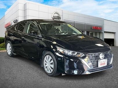 Used 2024 Nissan Sentra S