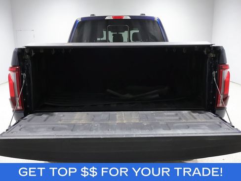 Used 2025 Ford F150 Lariat w/ Equipment Group 501A Mid AWD/4WD image 5