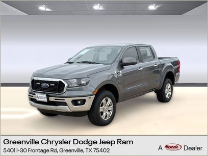 Used 2022 Ford Ranger XLT w/ Equipment Group 301A Mid