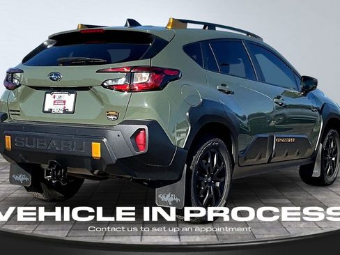 Certified 2024 Subaru Crosstrek 2.5i Wilderness AWD/4WD image 6