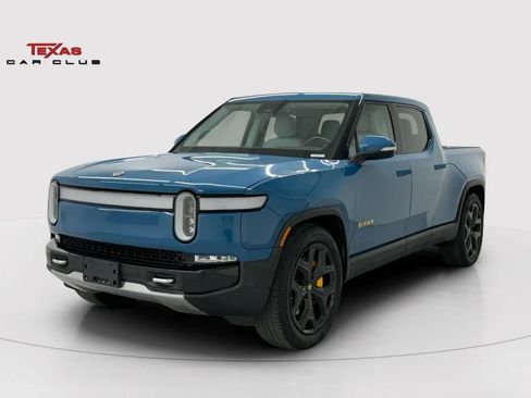 Used 2023 Rivian R1T Launch Edition image 3