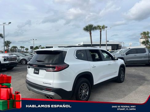 Certified 2025 GMC Acadia Elevation image 5