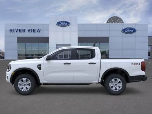 New 2025 Ford Ranger XL w/ Trailer Tow Package image 3