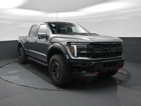 Certified 2025 Ford F150 Raptor w/ Equipment Group 803A Raptor R AWD/4WD image 2