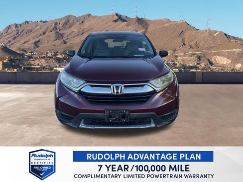 Certified 2018 Honda CR-V LX image 9