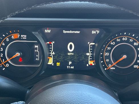 New 2026 Jeep Wrangler Willys image 21