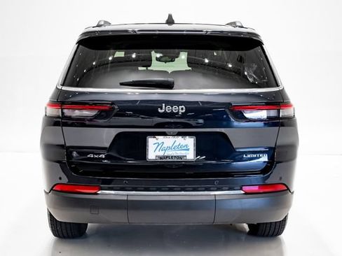 Used 2023 Jeep Grand Cherokee L Limited AWD/4WD image 38