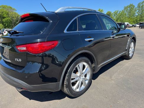 Used 2012 INFINITI FX35 AWD w/ Premium Pkg image 11