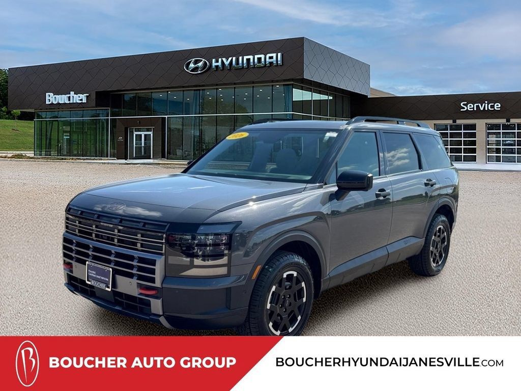 Certified 2026 Hyundai Palisade XRT Pro AWD/4WD image 1