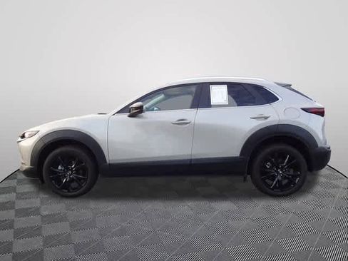 Used 2024 MAZDA CX-30 AWD 2.5 S w/ Select Sport Pkg image 3