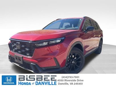 Certified 2024 Honda CR-V Sport-L