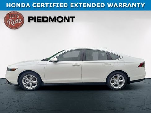 Certified 2024 Honda Accord LX image 9