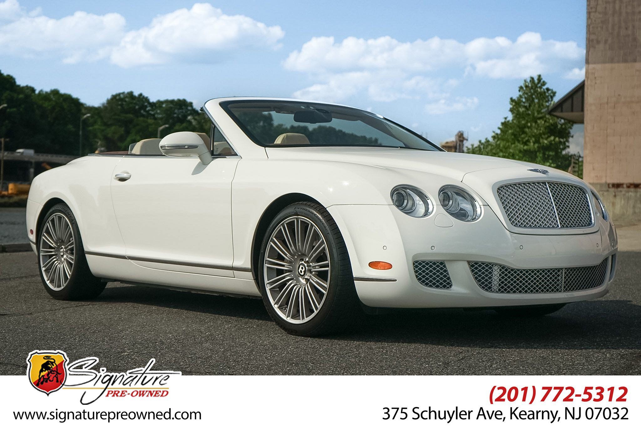 Used 2010 Bentley Continental GT Speed AWD/4WD image 1