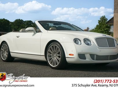 Used 2010 Bentley Continental GT Speed