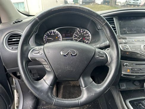 Used 2020 INFINITI QX60 Pure image 13