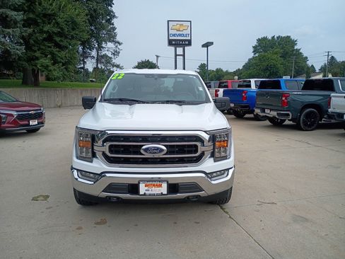 Used 2022 Ford F150 XLT w/ Equipment Group 302A High image 8