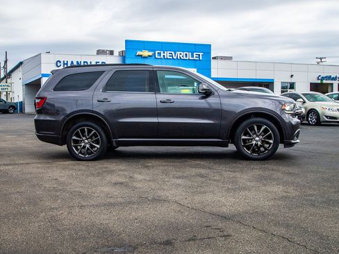 Used 2018 Dodge Durango GT w/ Premium Group image 8