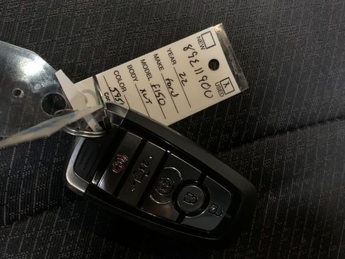 Used 2022 Ford F150 XLT w/ Equipment Group 302A High image 31