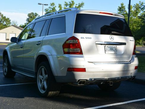 Used 2008 Mercedes-Benz GL 550 4MATIC image 7
