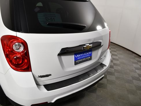 Used 2012 Chevrolet Equinox LT w/ Driver Convenience Package FWD image 15