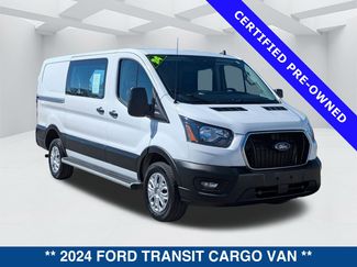 Certified 2024 Ford Transit 250 Low Roof w/ Exterior Upgrade Package RWD video 3
