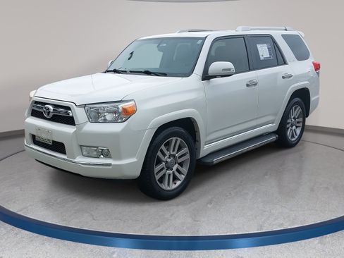 Used 2012 Toyota 4Runner Limited RWD image 1