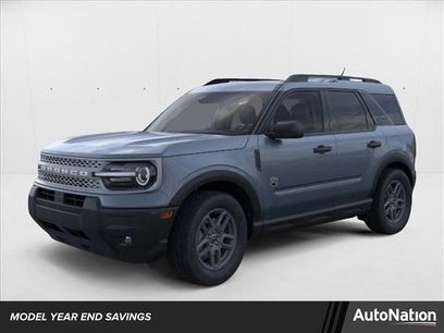 New 2025 Ford Bronco Sport Big Bend w/ Convenience Package