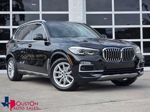 Used 2019 BMW X5 xDrive40i w/ Convenience Package AWD/4WD image 1