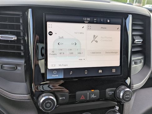 New 2026 RAM 1500 Classic Warlock image 16