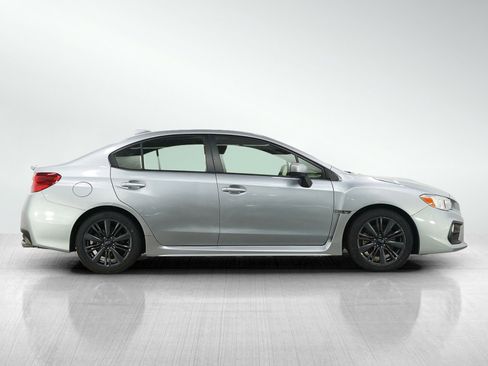Used 2018 Subaru WRX AWD/4WD image 5
