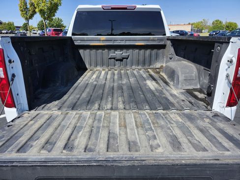 Used 2023 Chevrolet Silverado 1500 LT Trail Boss w/ Protection Package image 13