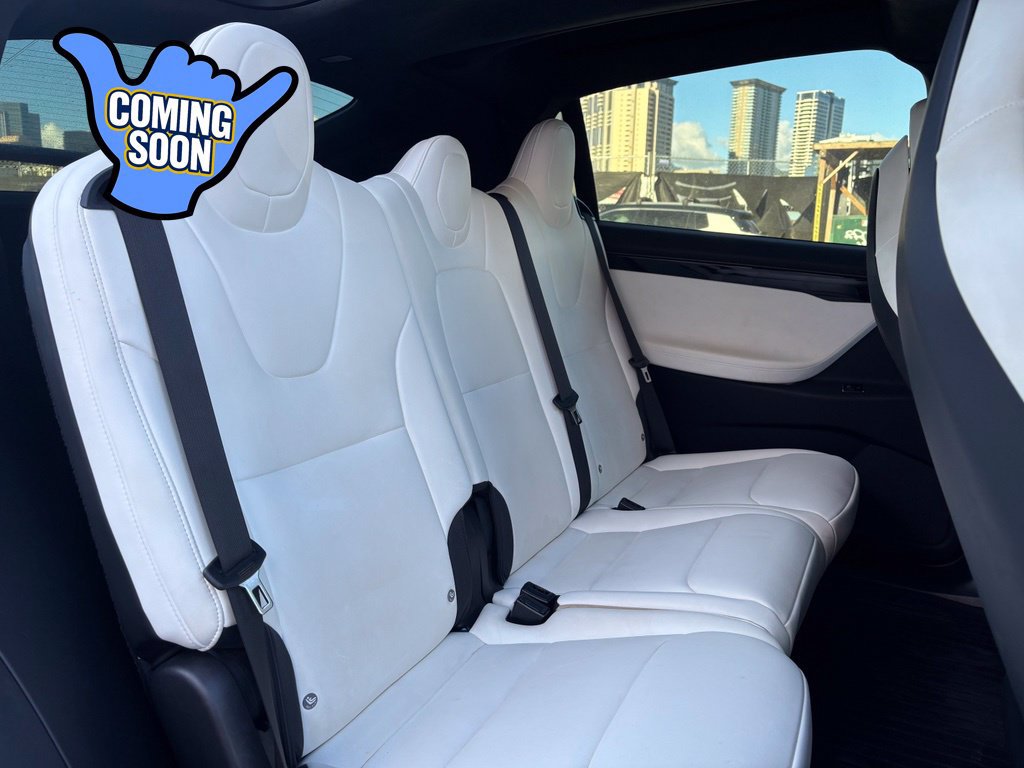 Used 2019 Tesla Model X 75D AWD/4WD image 11
