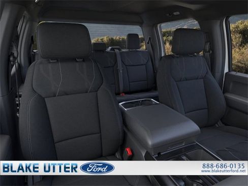 New 2026 Ford F150 STX w/ Equipment Group 200A image 11