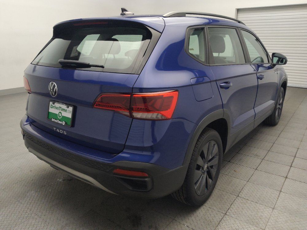 Used 2022 Volkswagen Taos S FWD image 9