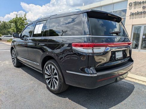 Used 2024 Lincoln Navigator Reserve AWD/4WD image 4