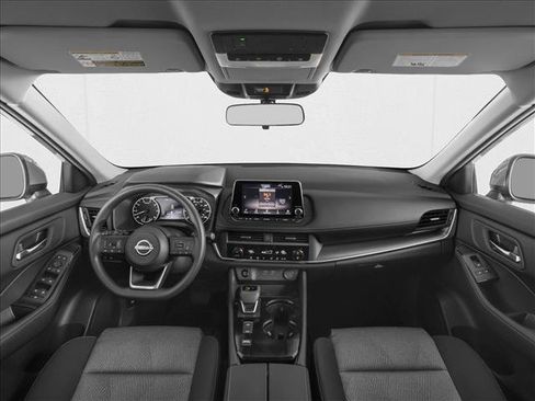 New 2026 Nissan Rogue SV FWD image 5