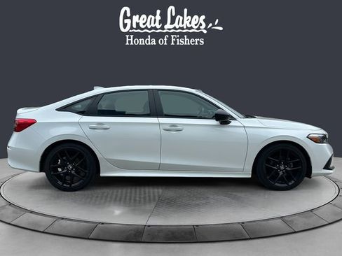 Used 2024 Honda Civic Sport image 6