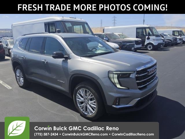 Used 2026 GMC Acadia Elevation w/ Elevation Premium Package AWD/4WD image 2
