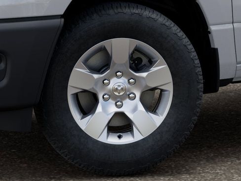 New 2026 RAM 1500 Tradesman image 21