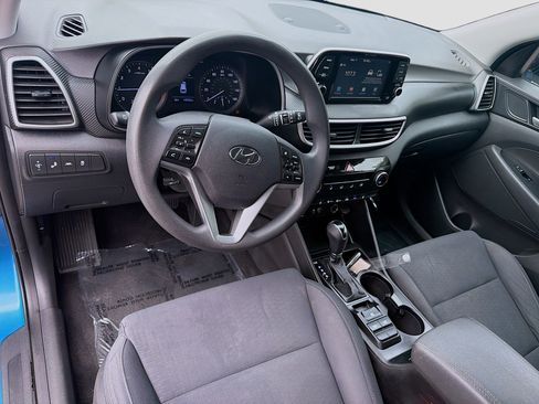 Used 2021 Hyundai Tucson Value w/ Winter Weather Package FWD image 7